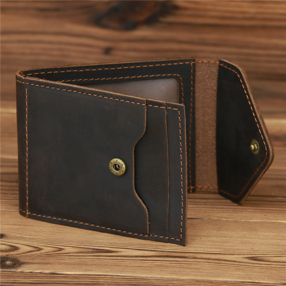 Genuine Leather Wallet-21