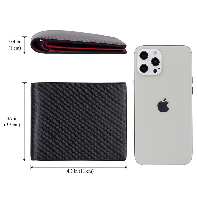 Genuine Leather Wallet-13