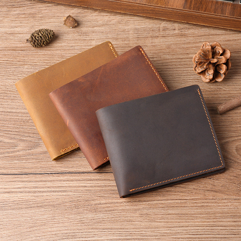 Genuine Leather Wallet-18