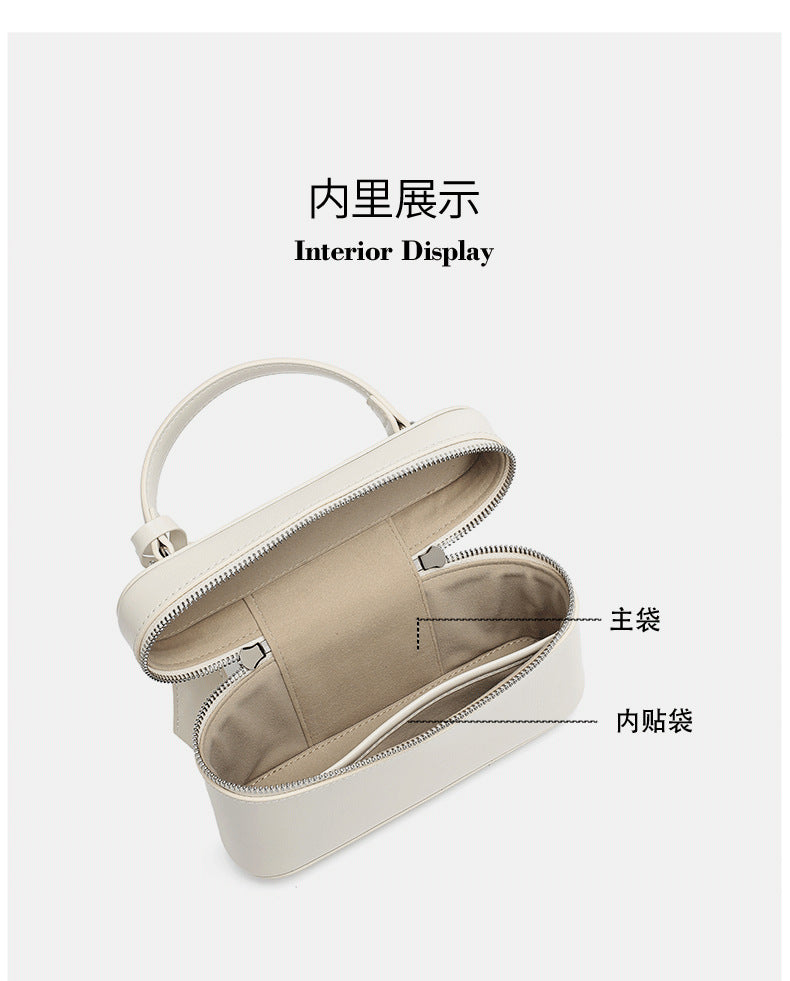 Women's Genuine Leather Bag-27