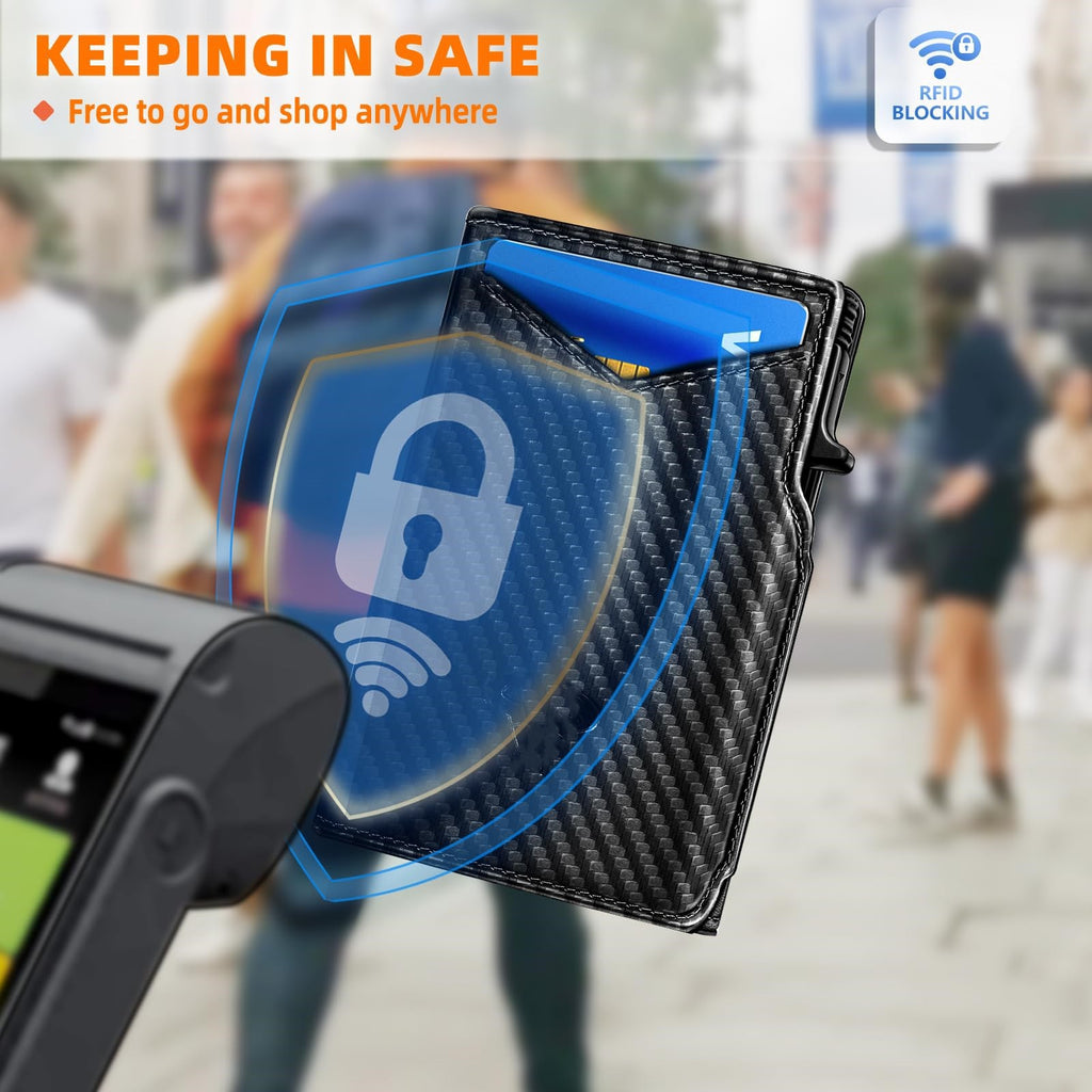 RFID Smart Card Wallet-17