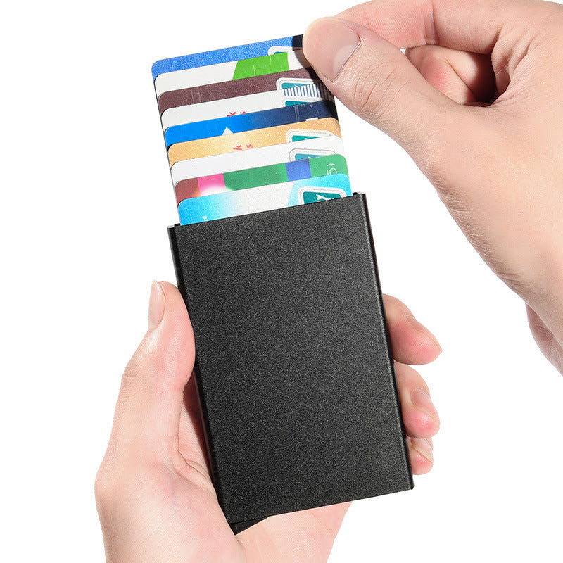 RFID Smart Card Wallet-34