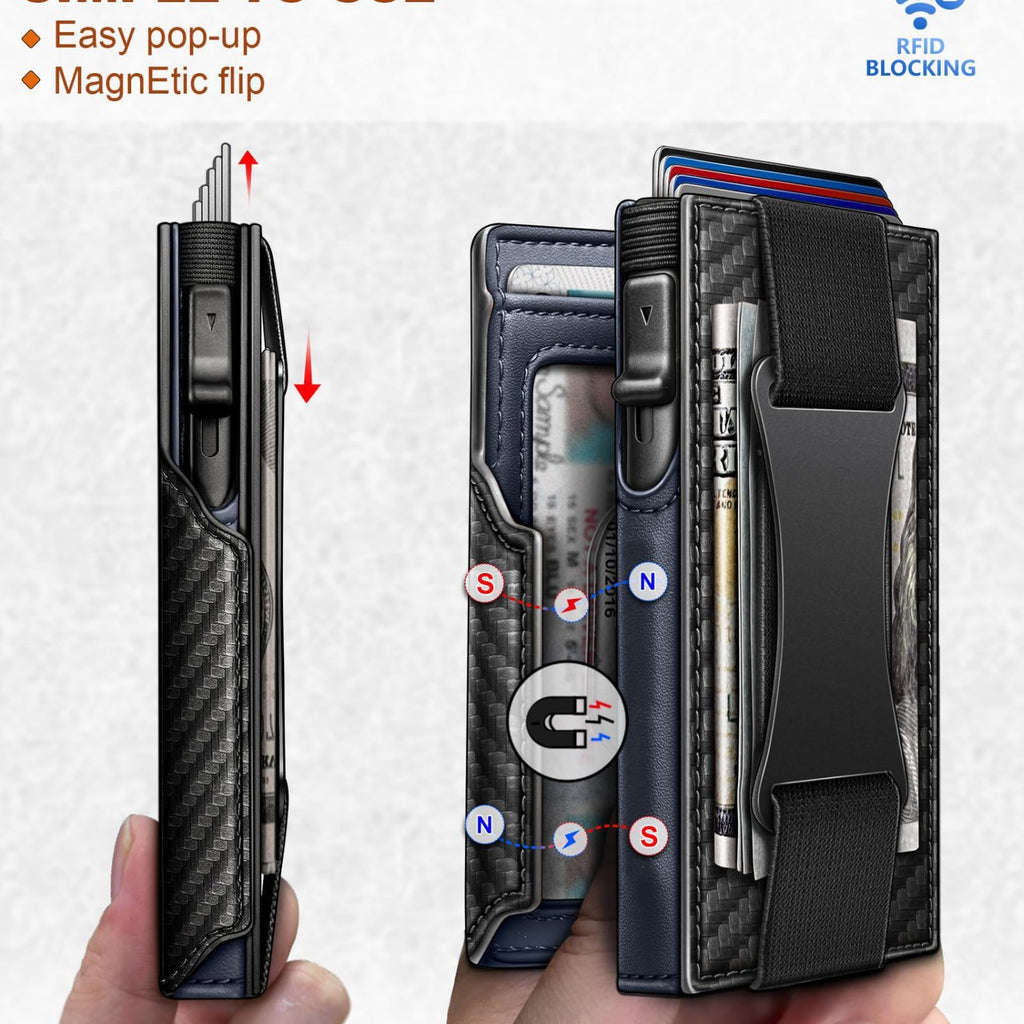 RFID Smart Card Wallet-17