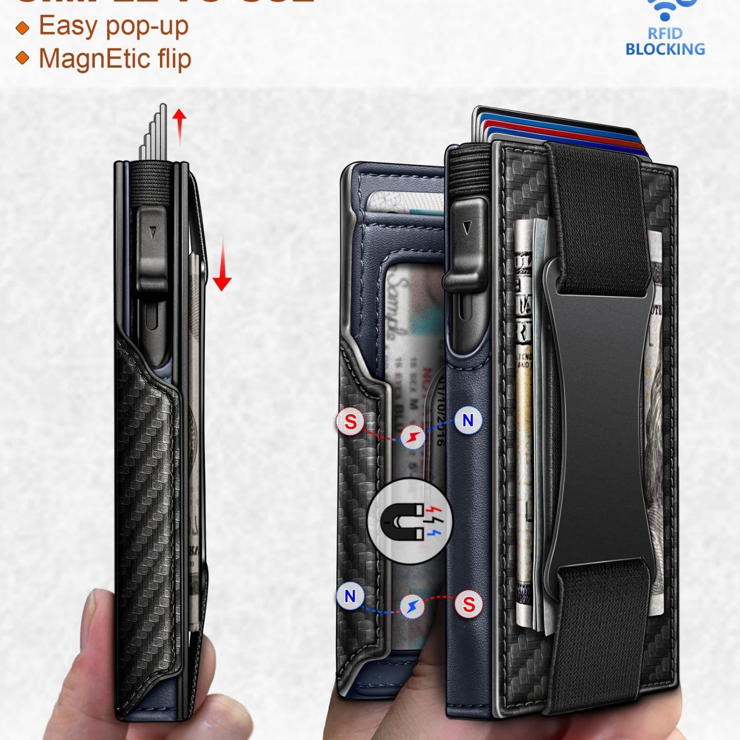 RFID Smart Card Wallet-17