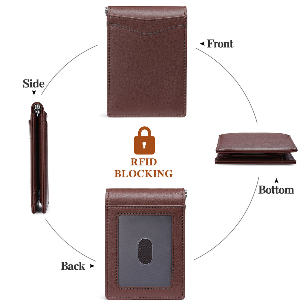 Slim Dollar Wallet-10