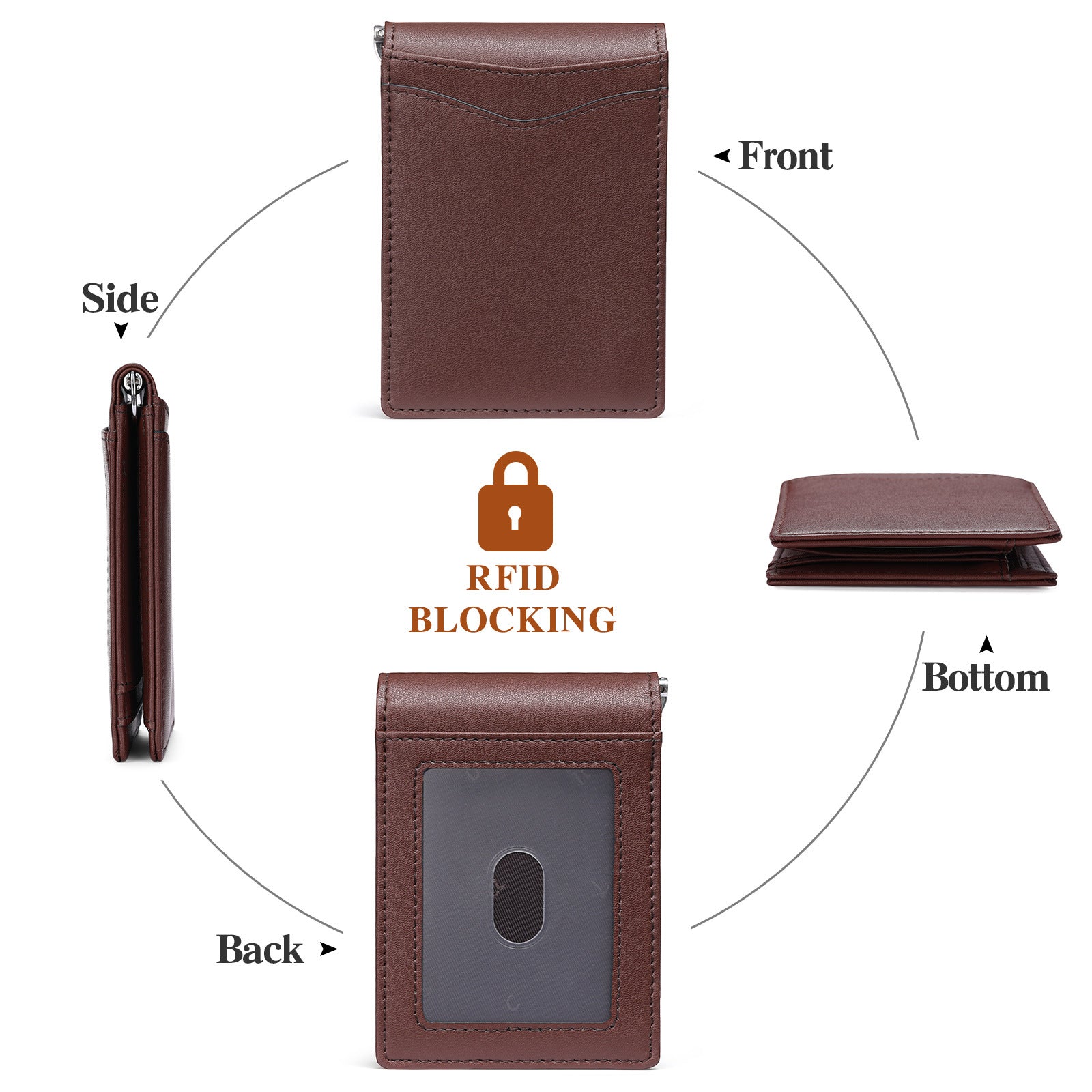 Slim Dollar Wallet-10