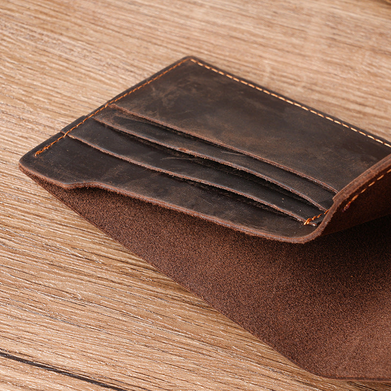 Genuine Leather Wallet-18