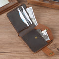 Genuine Leather Wallet-16