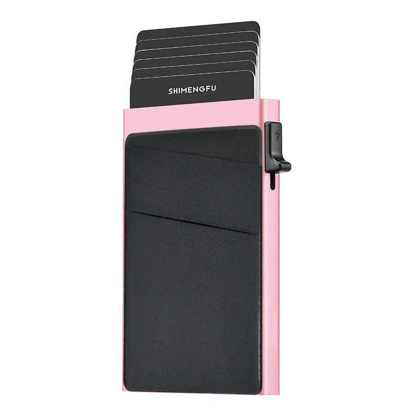 RFID Smart Card Wallet-22