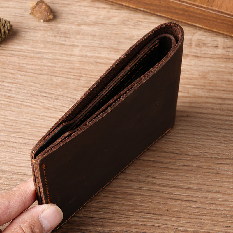 Genuine Leather Wallet-18