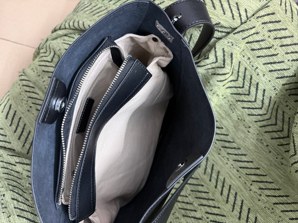 Women's Genuine Leather Bag-18