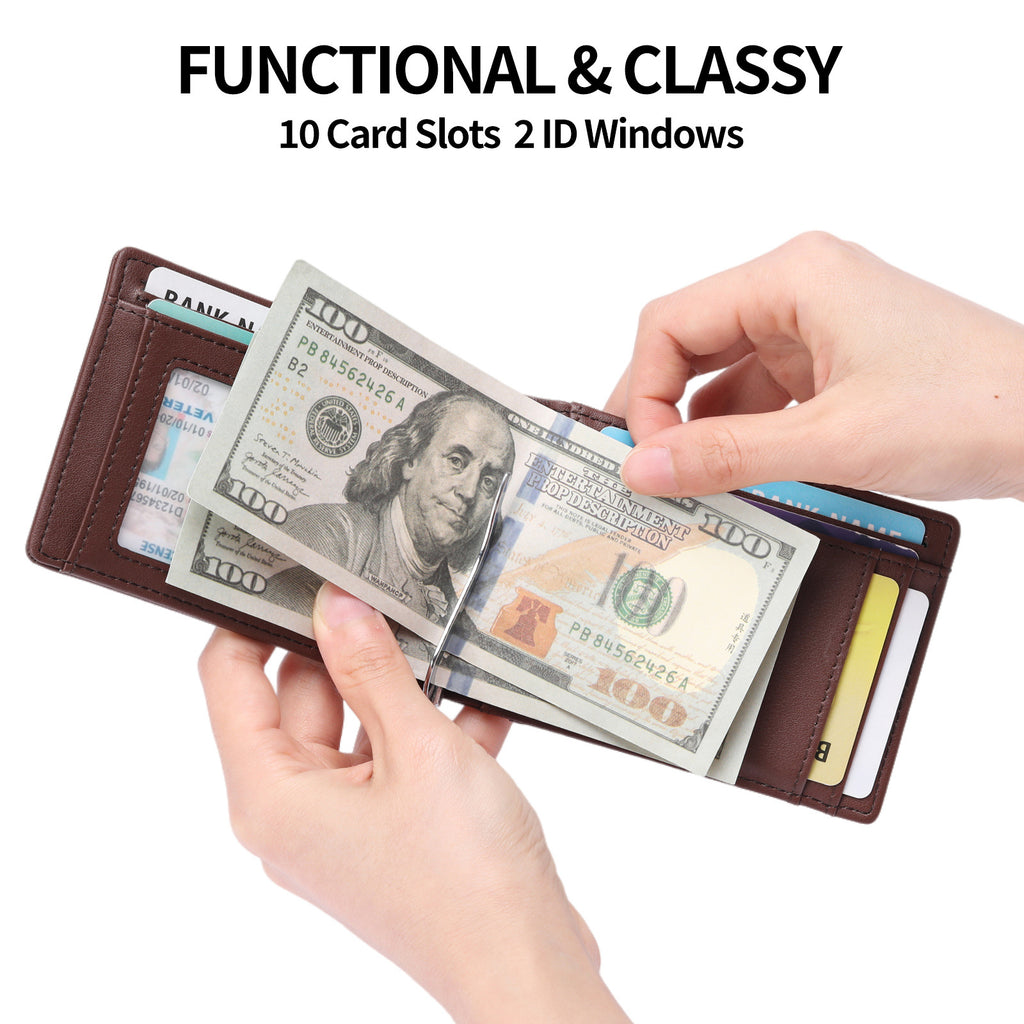 Slim Dollar Wallet-10