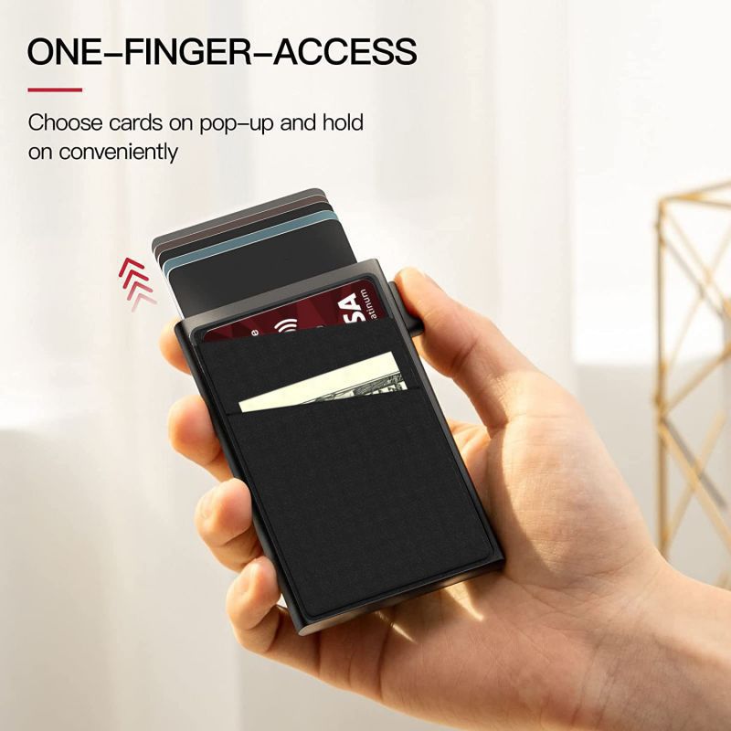 RFID Smart Card Wallet-22
