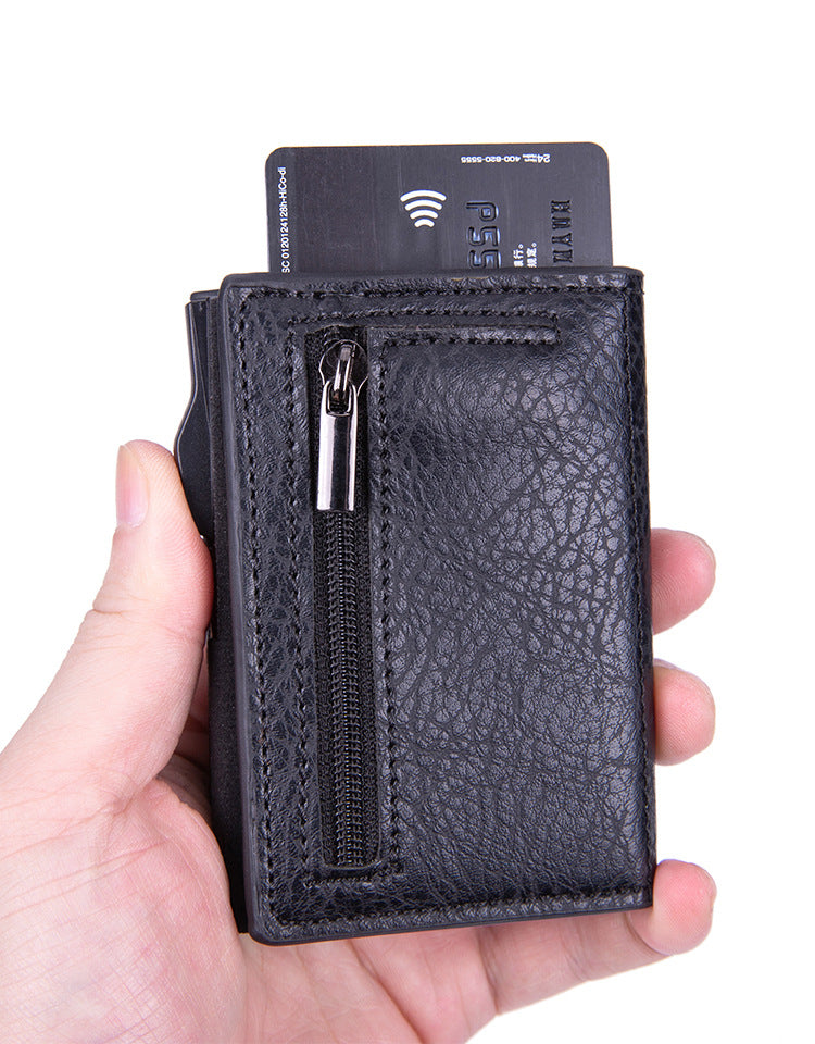 RFID Smart Card Wallet-36
