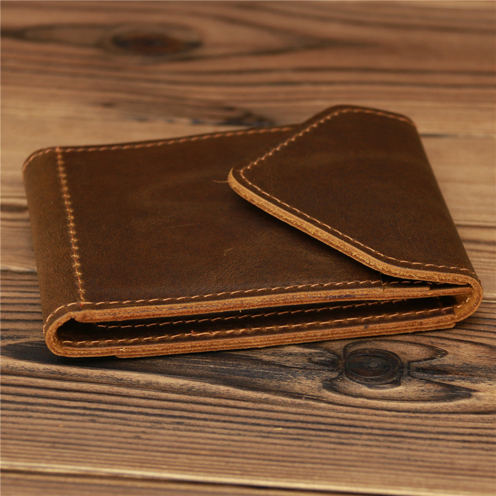 Genuine Leather Wallet-21