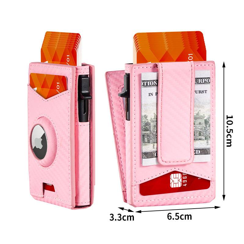 RFID Smart Card Wallet-18