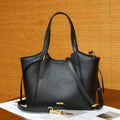 Women's Genuine Leather Bag-12
