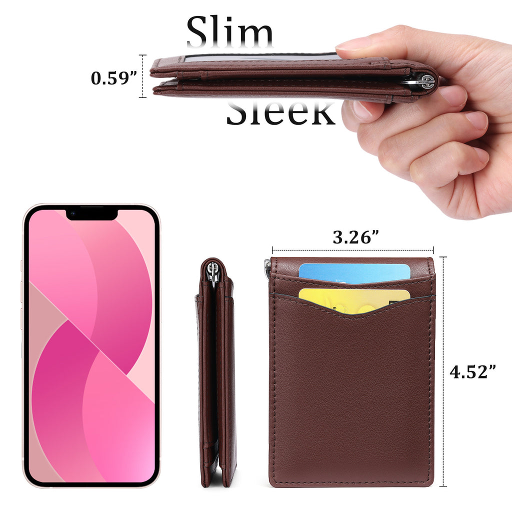Slim Dollar Wallet-10