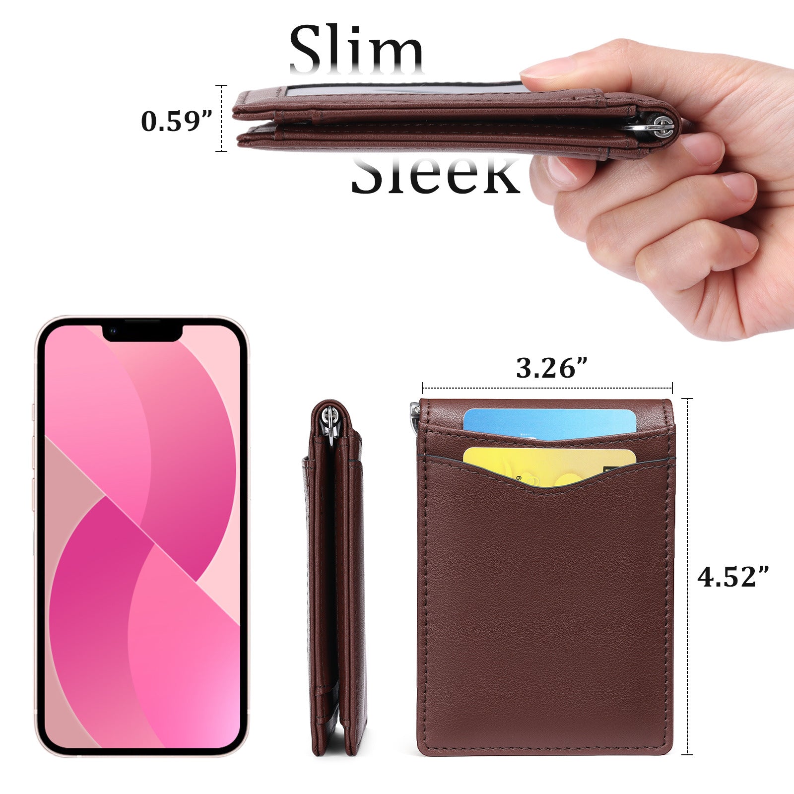 Slim Dollar Wallet-10