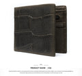 Genuine Leather Wallet-24