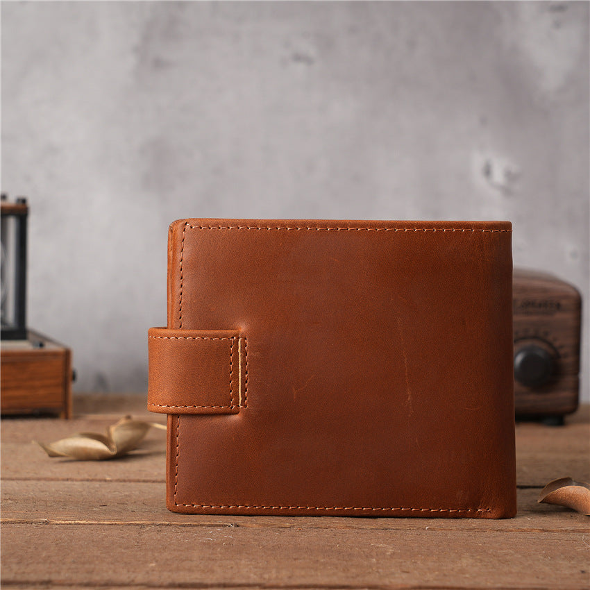 Genuine Leather Wallet-17
