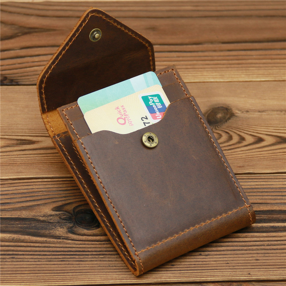 Genuine Leather Wallet-21