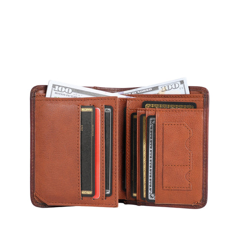 Genuine Leather Wallet-20