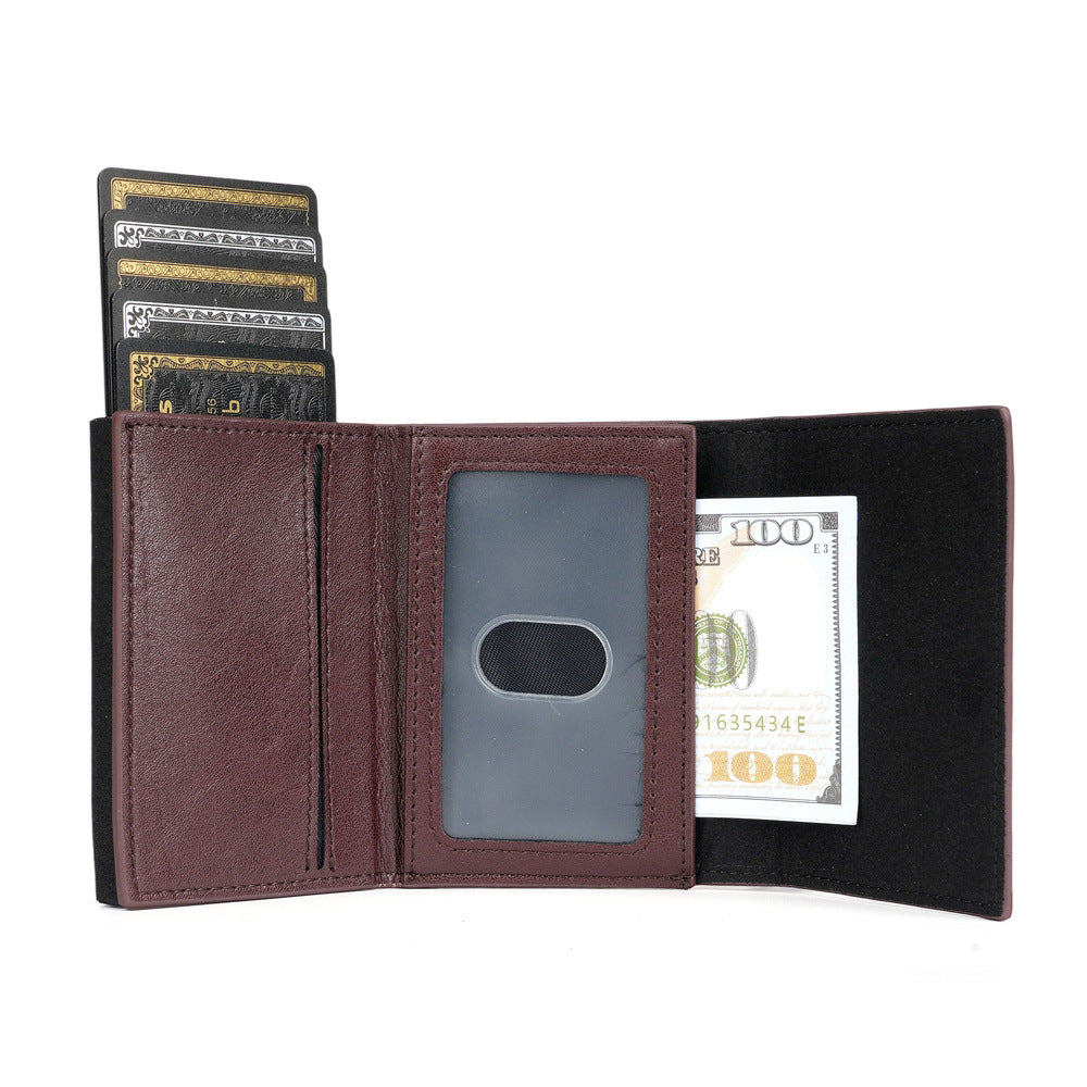 RFID Smart Card Wallet-14