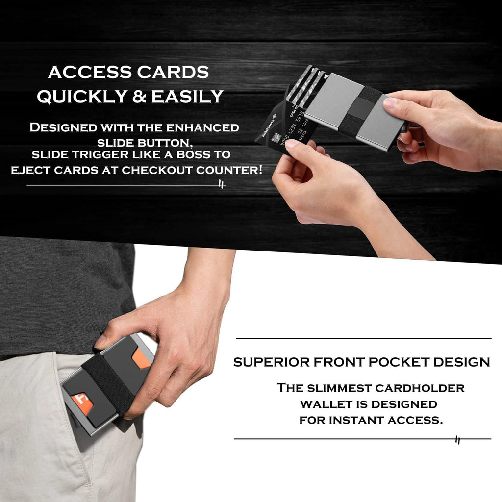 RFID Smart Card Wallet-23