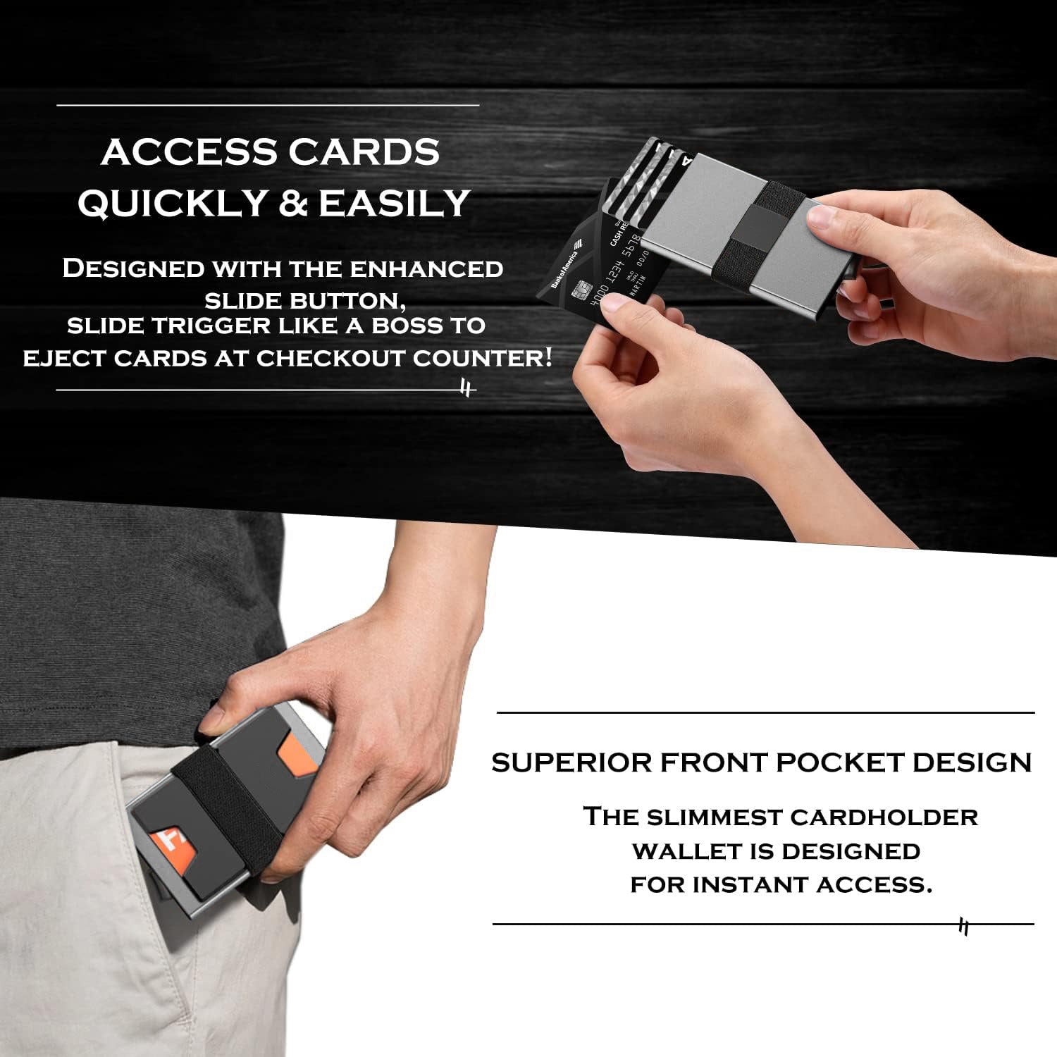 RFID Smart Card Wallet-23