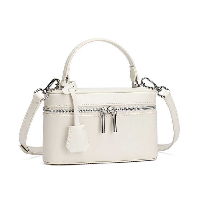 Women's Genuine Leather Bag-27