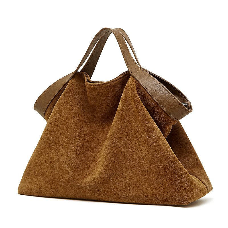 Women's Genuine Leather Bag-19