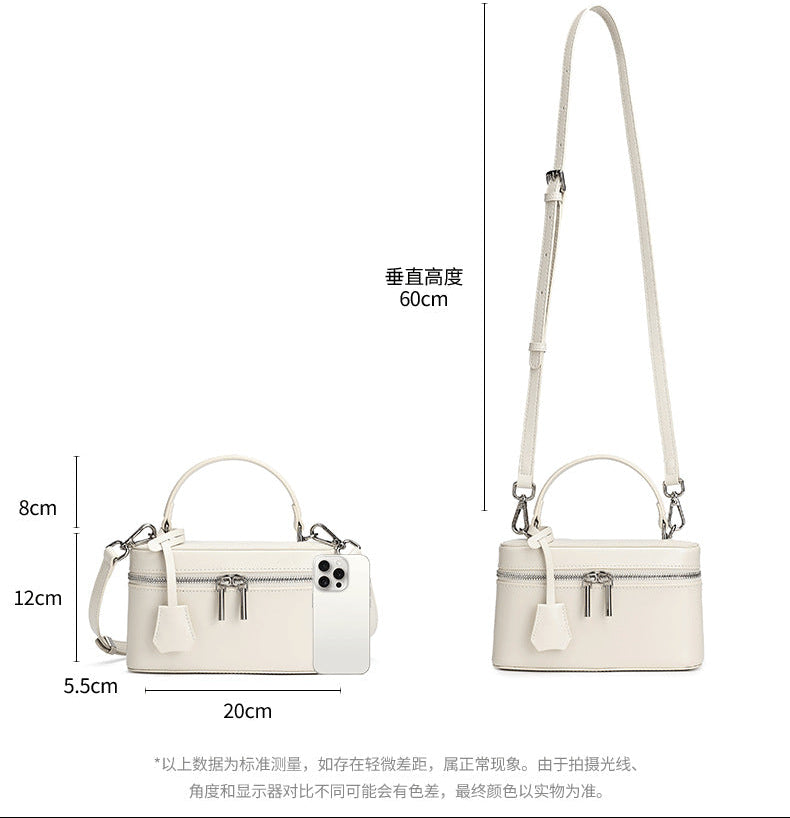 Women's Genuine Leather Bag-27