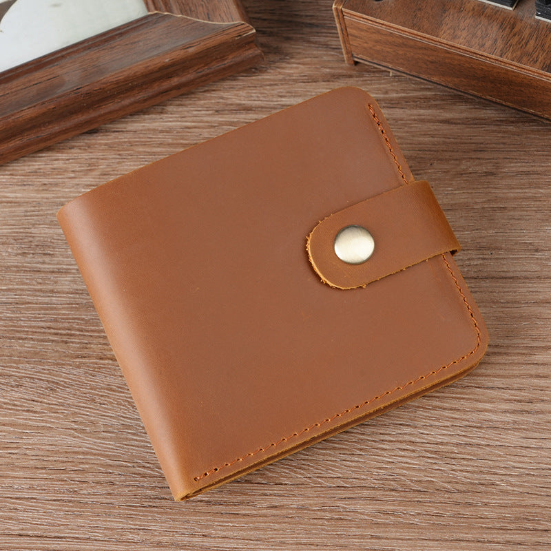 Genuine Leather Wallet-16