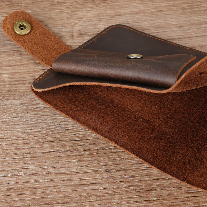 Genuine Leather Wallet-16