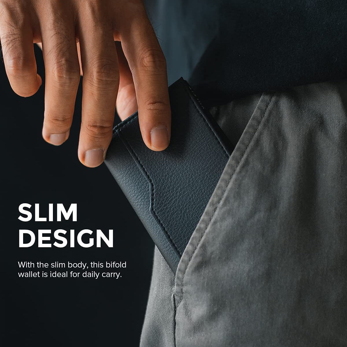 Men's Metal Card Holder, RFID Anti-theft Card Holder, European and American Style Aluminum Alloy