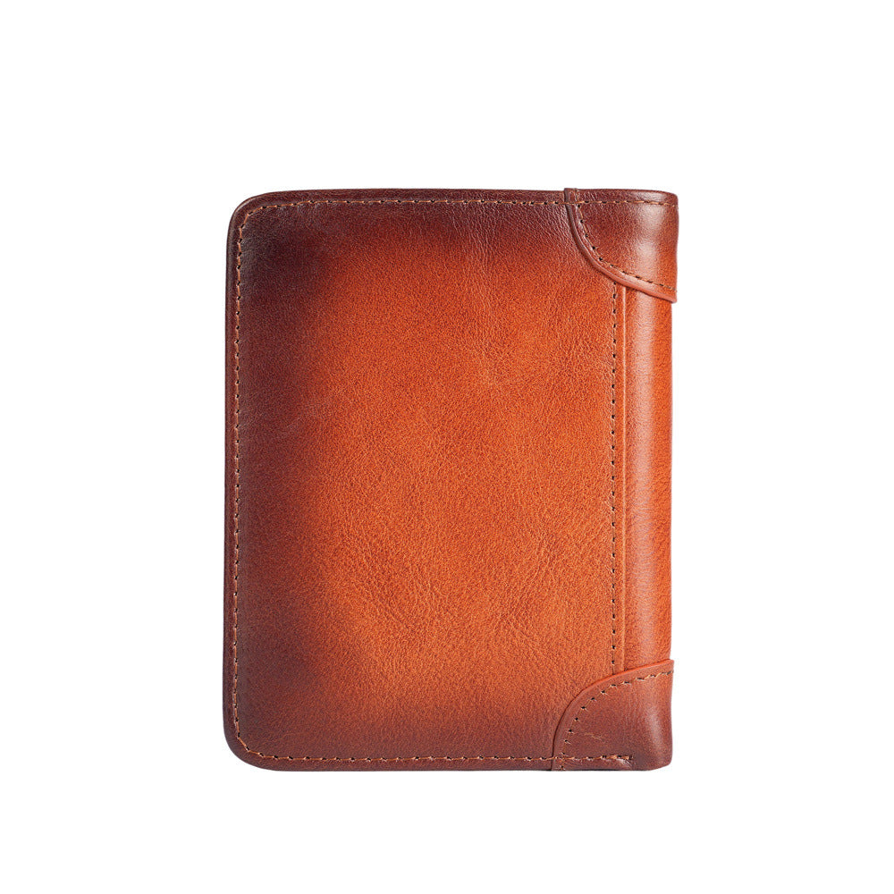 Genuine Leather Wallet-20