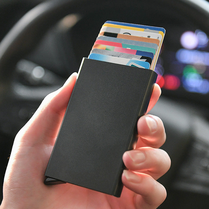 RFID Smart Card Wallet-34