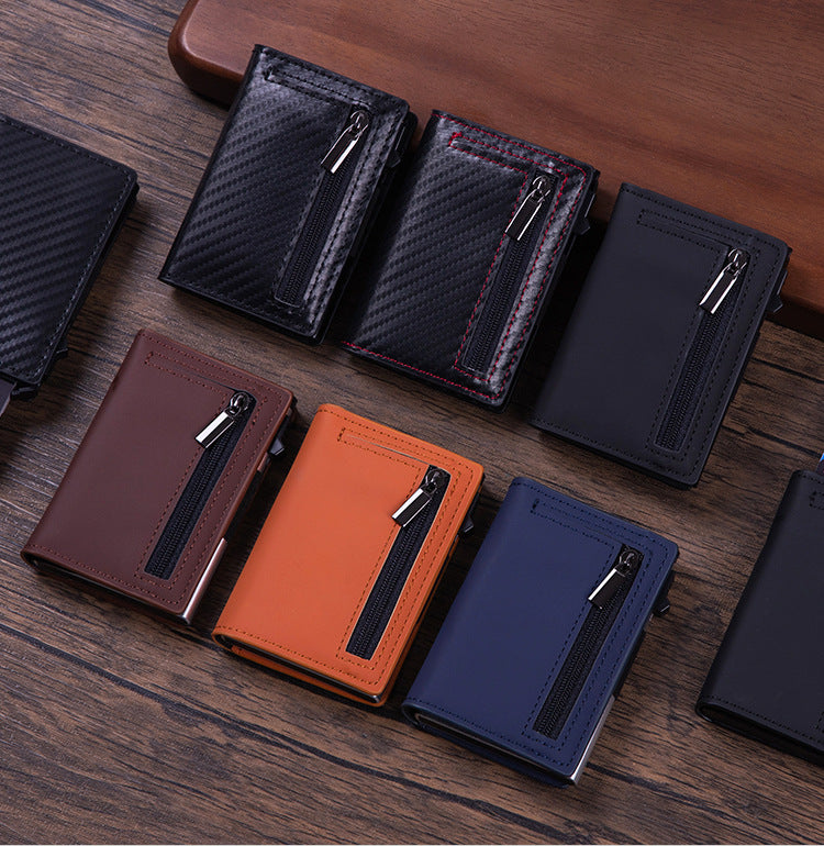 RFID Smart Card Wallet-37