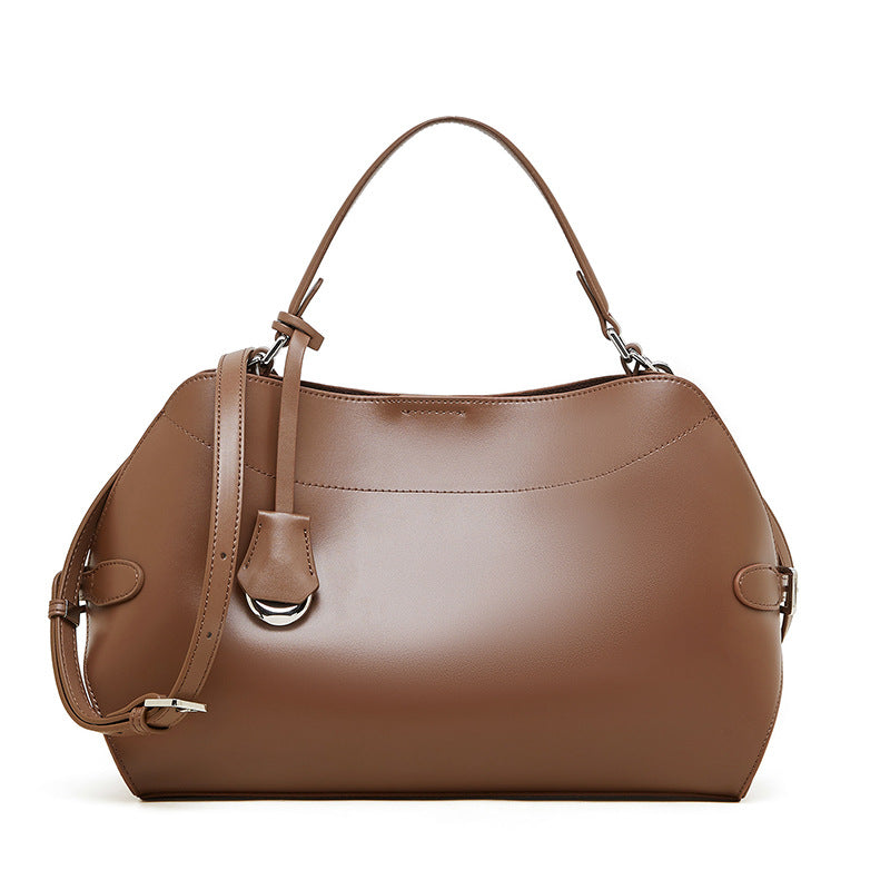 Women's Genuine Leather Bag-26