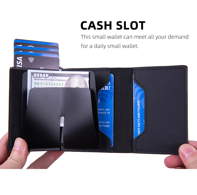 RFID Smart Card Wallet-37