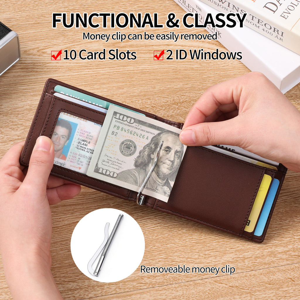 Slim Dollar Wallet-10