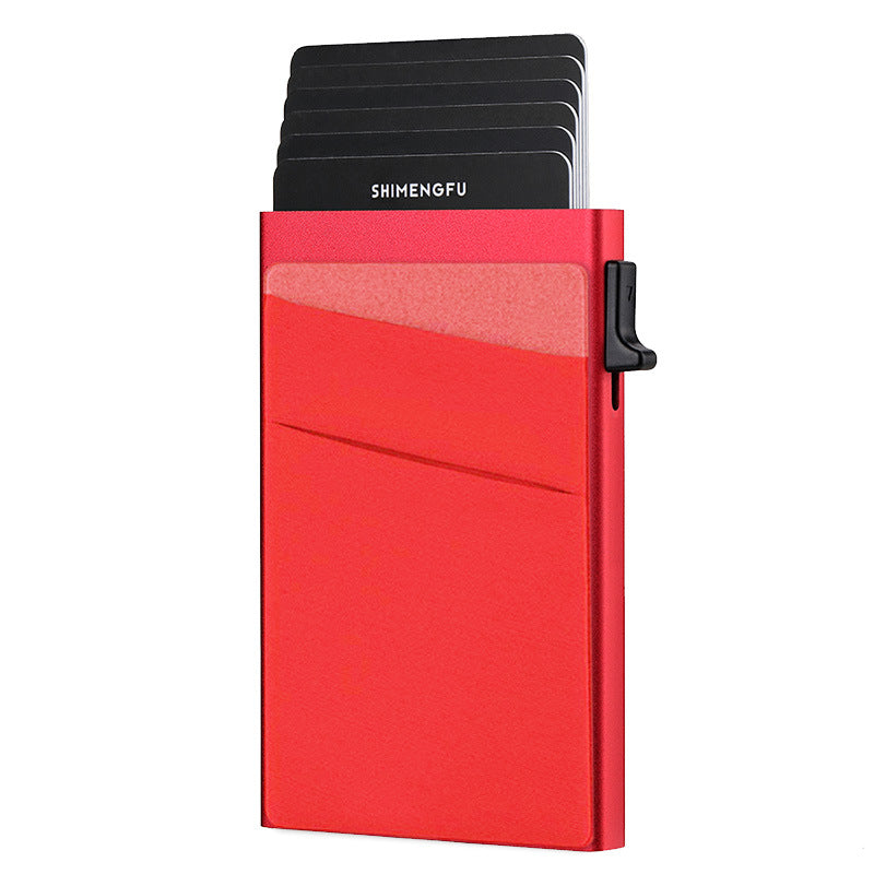 RFID Smart Card Wallet-22
