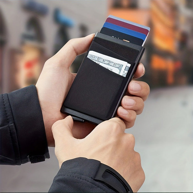RFID Smart Card Wallet-30