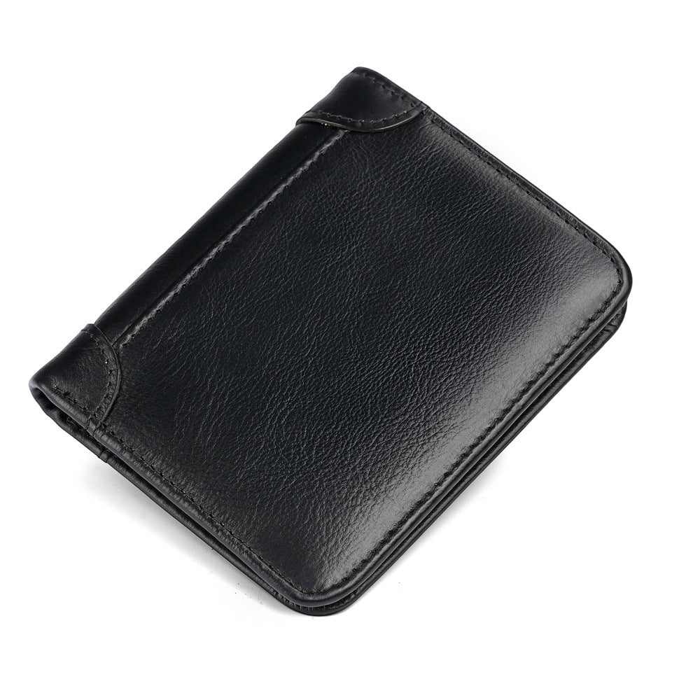 Genuine Leather Wallet-20