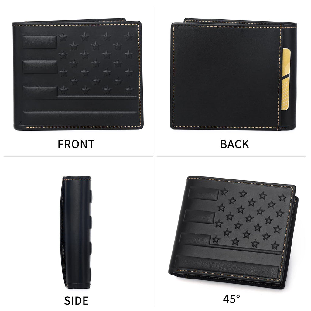 Genuine Leather Wallet-12