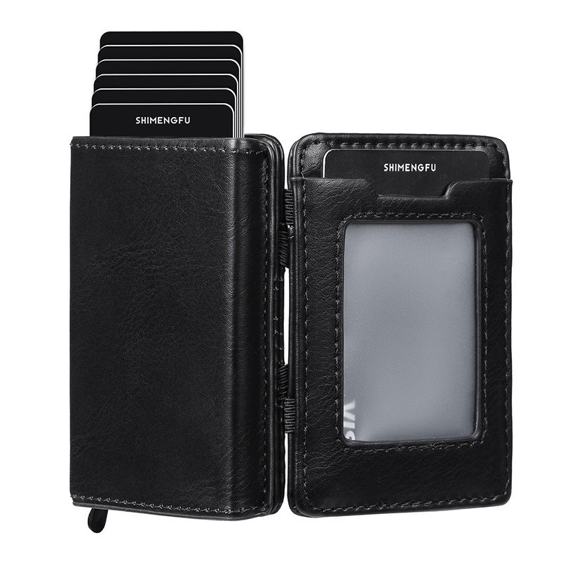 RFID Smart Card Wallet-42