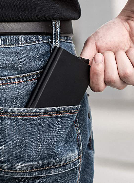 RFID Smart Card Wallet-28