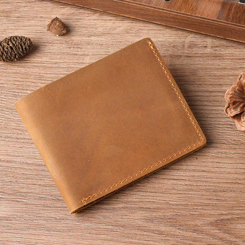Genuine Leather Wallet-18