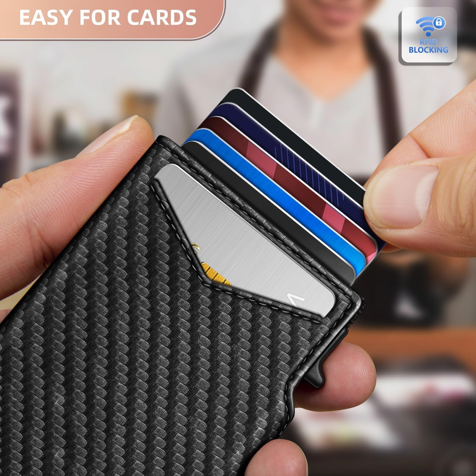 RFID Smart Card Wallet-17
